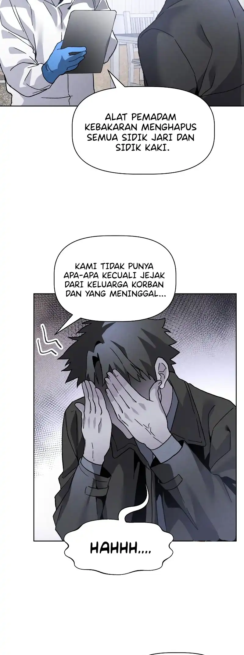 Destined Murderer Bab 15 halaman 14