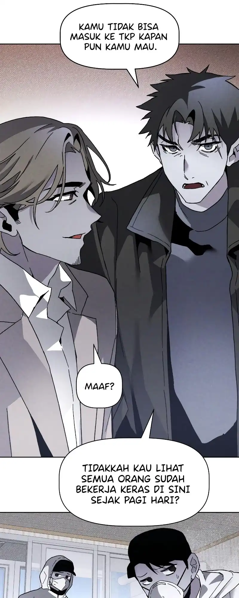 Destined Murderer Bab 15 halaman 18