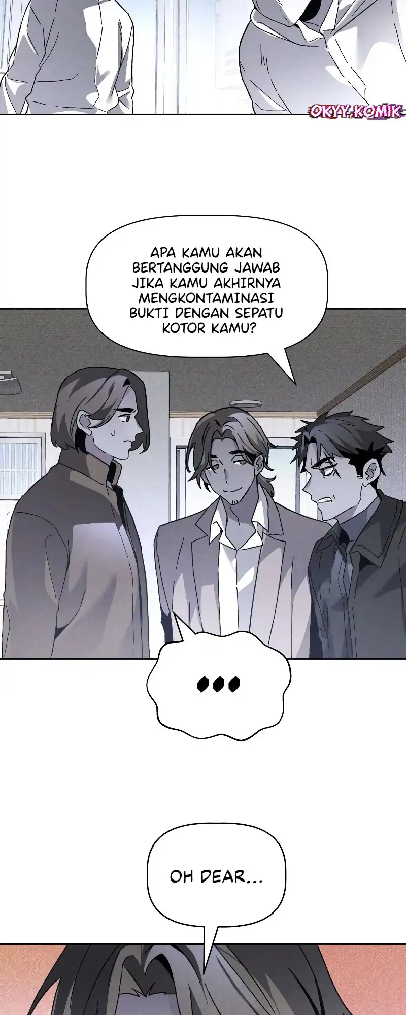 Destined Murderer Bab 15 halaman 19