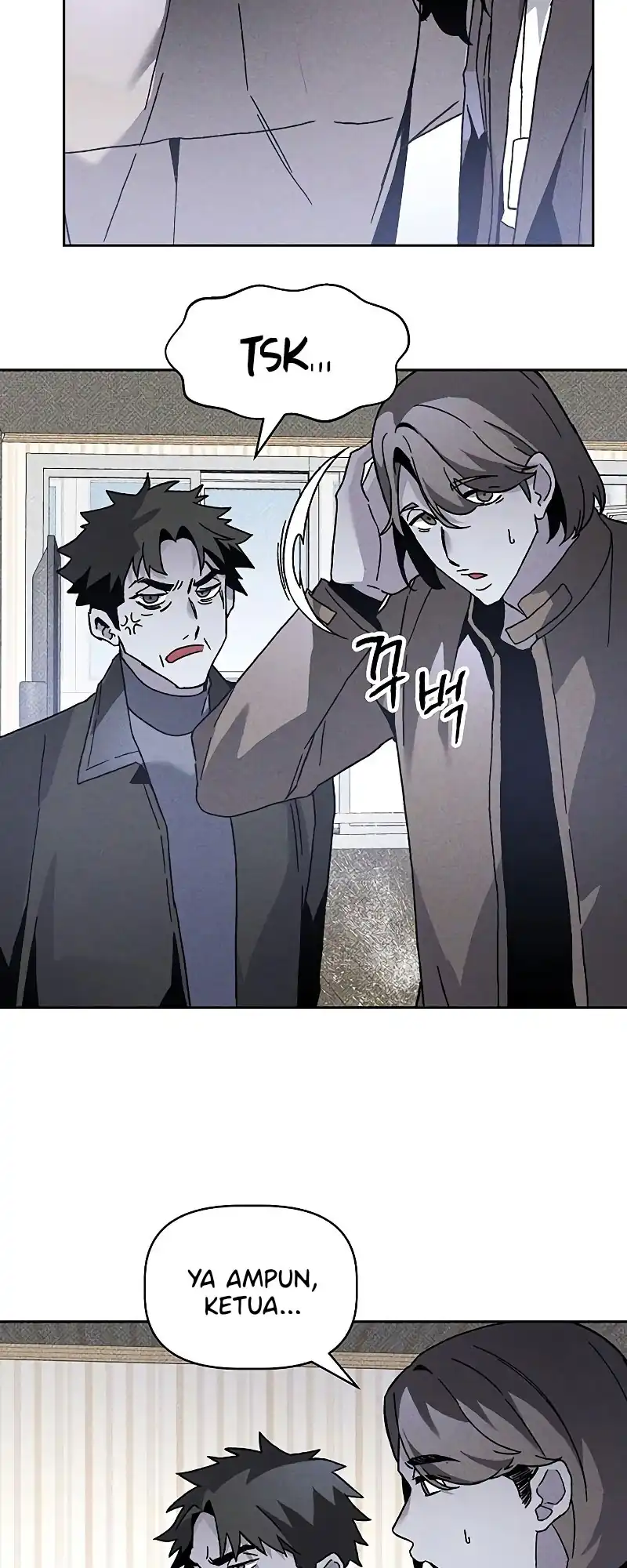 Destined Murderer Bab 15 halaman 22