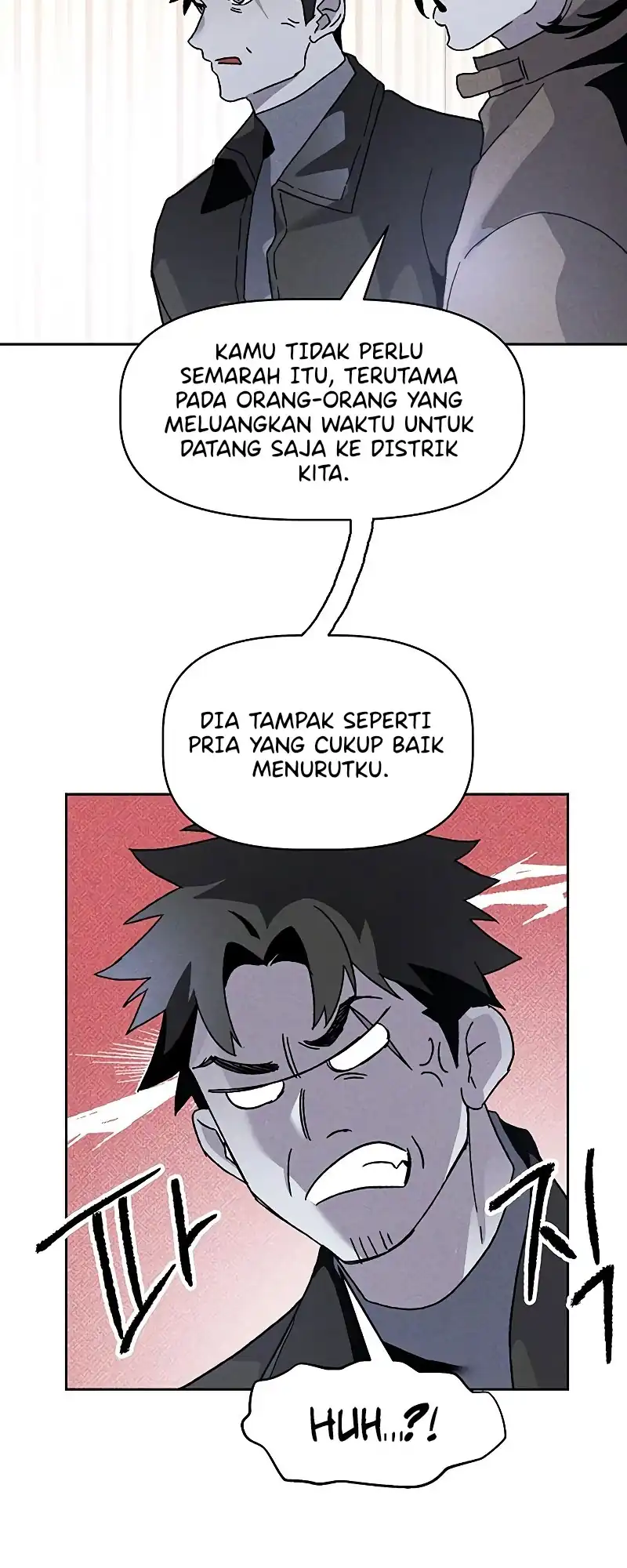 Destined Murderer Bab 15 halaman 23