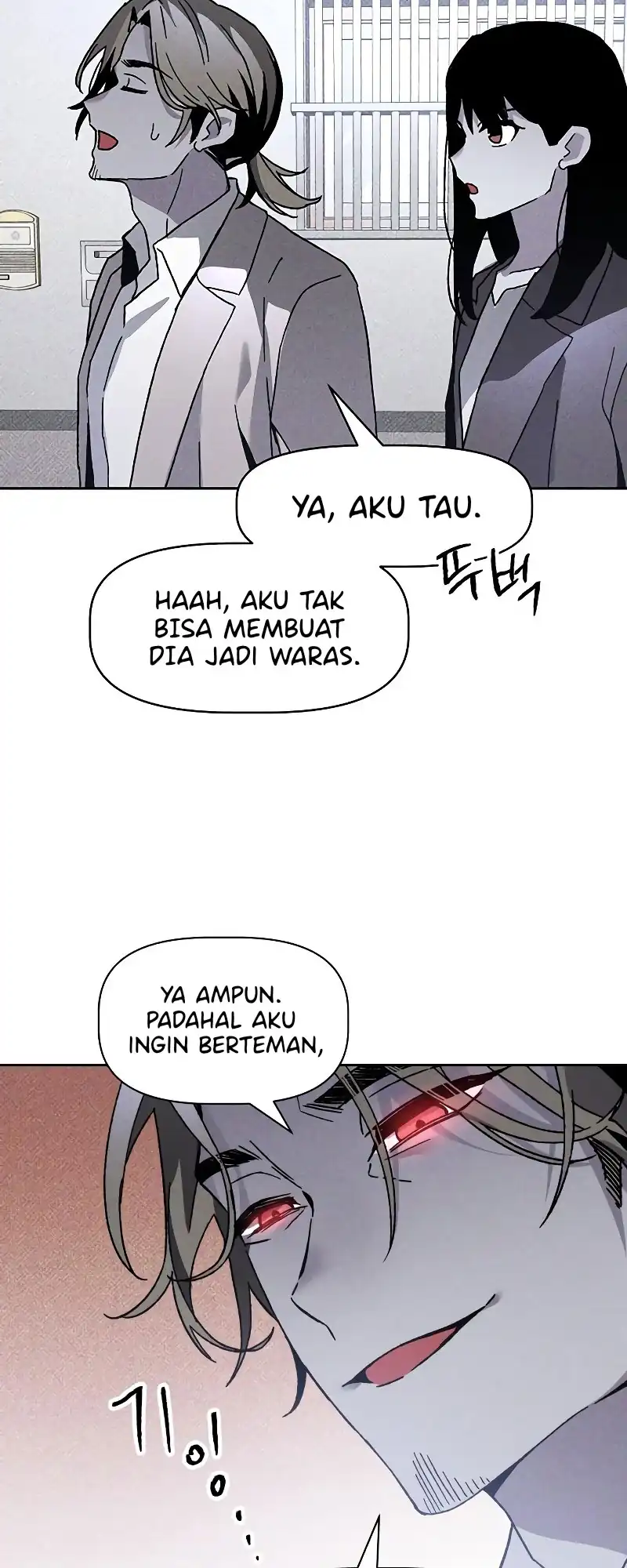 Destined Murderer Bab 15 halaman 25