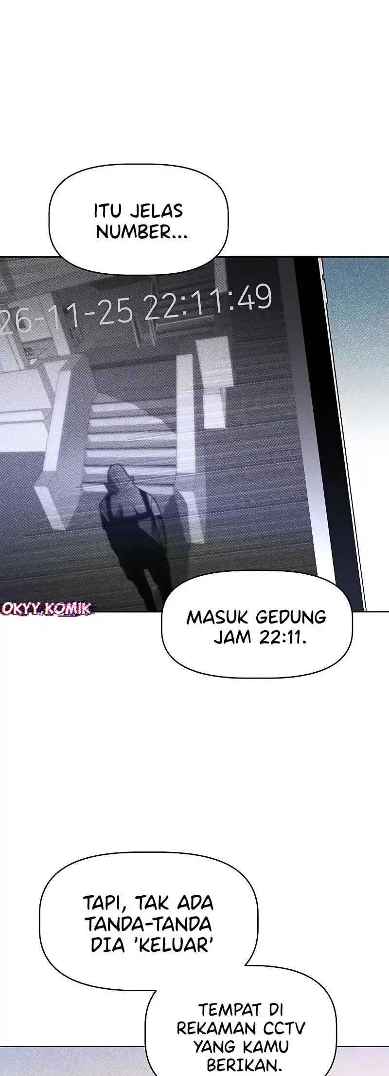 Destined Murderer Bab 15 halaman 30