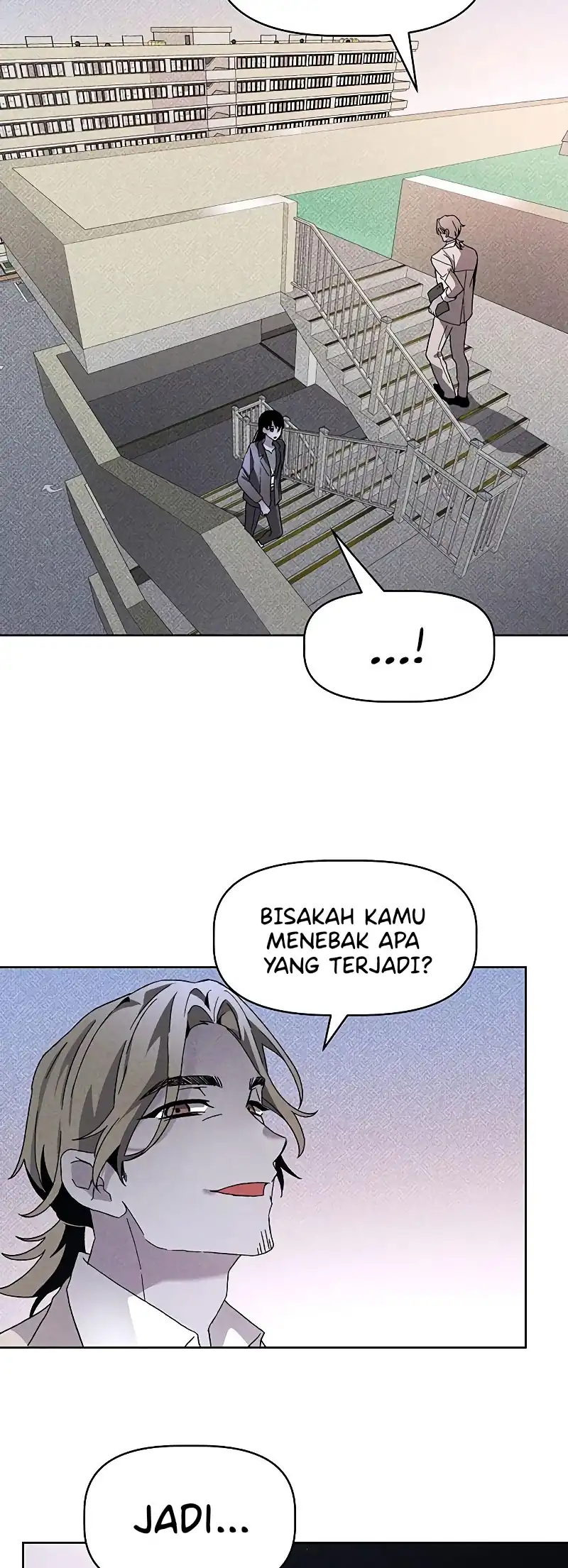 Destined Murderer Bab 15 halaman 31
