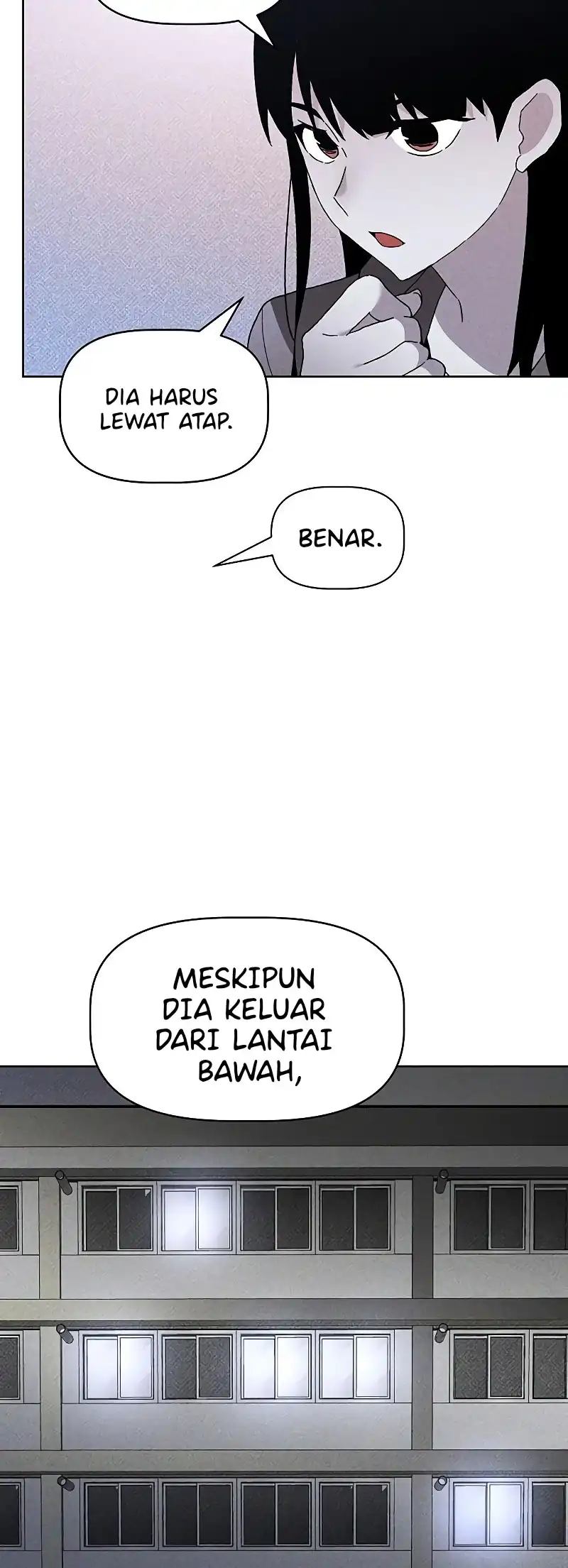 Destined Murderer Bab 15 halaman 32