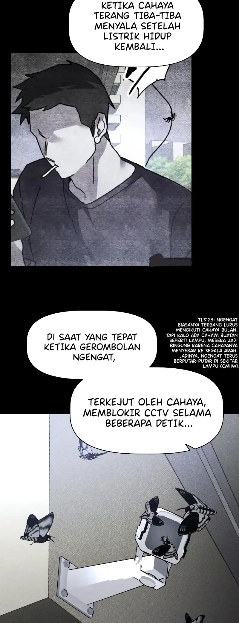 Destined Murderer Bab 15 halaman 41