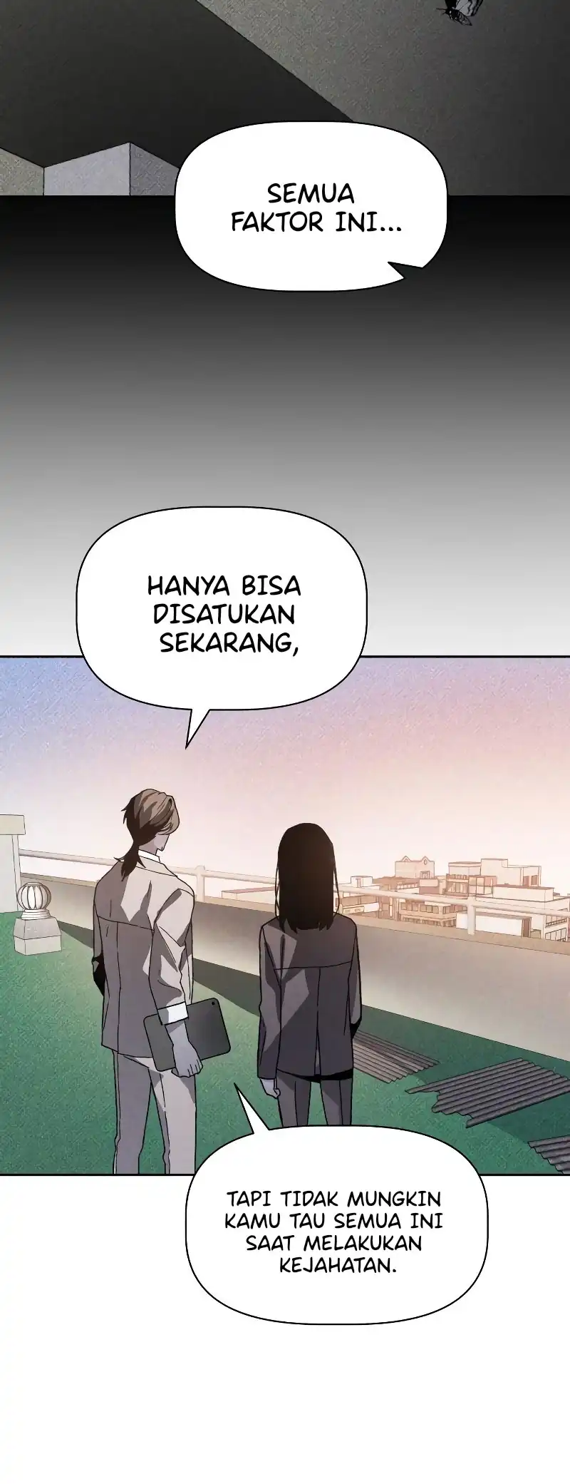 Destined Murderer Bab 15 halaman 42