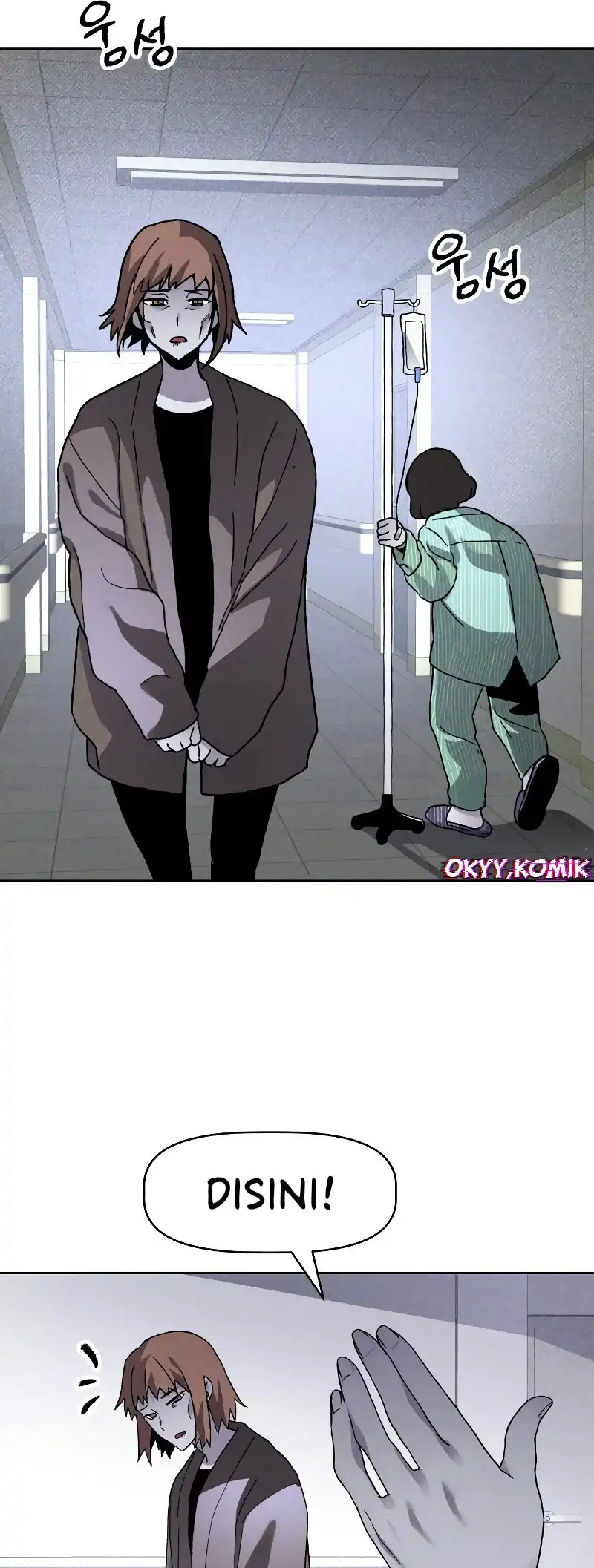 Destined Murderer Bab 15 halaman 49