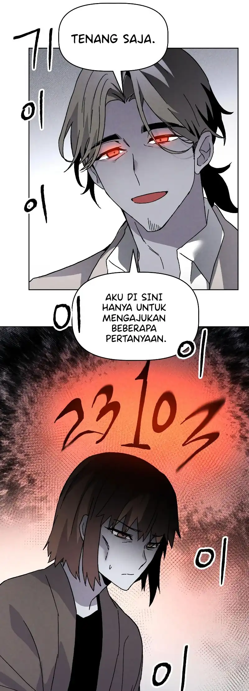 Destined Murderer Bab 15 halaman 51