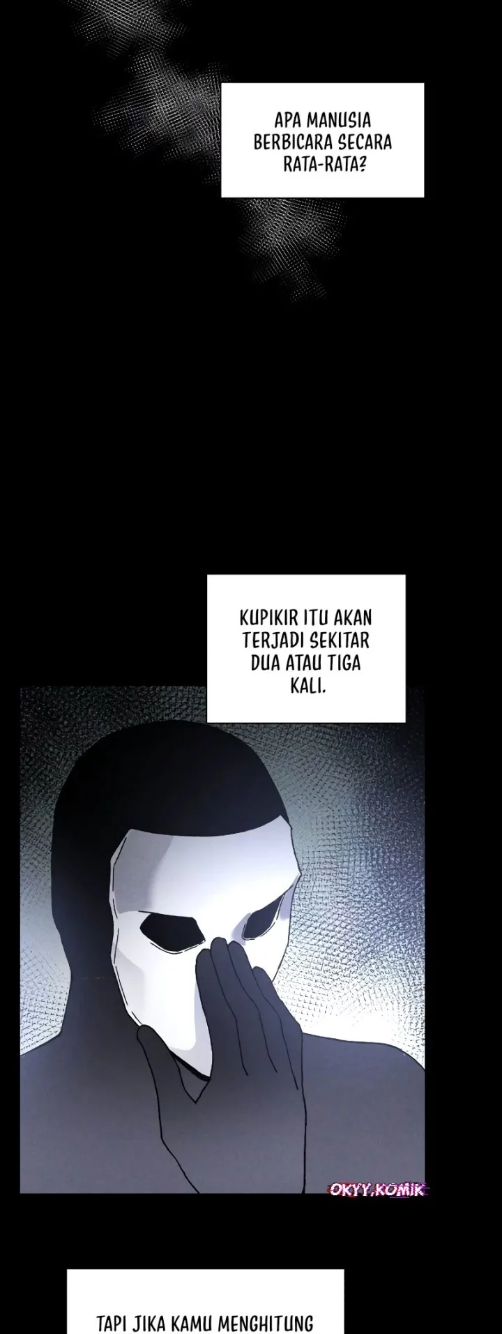 Destined Murderer Bab 16 halaman 3