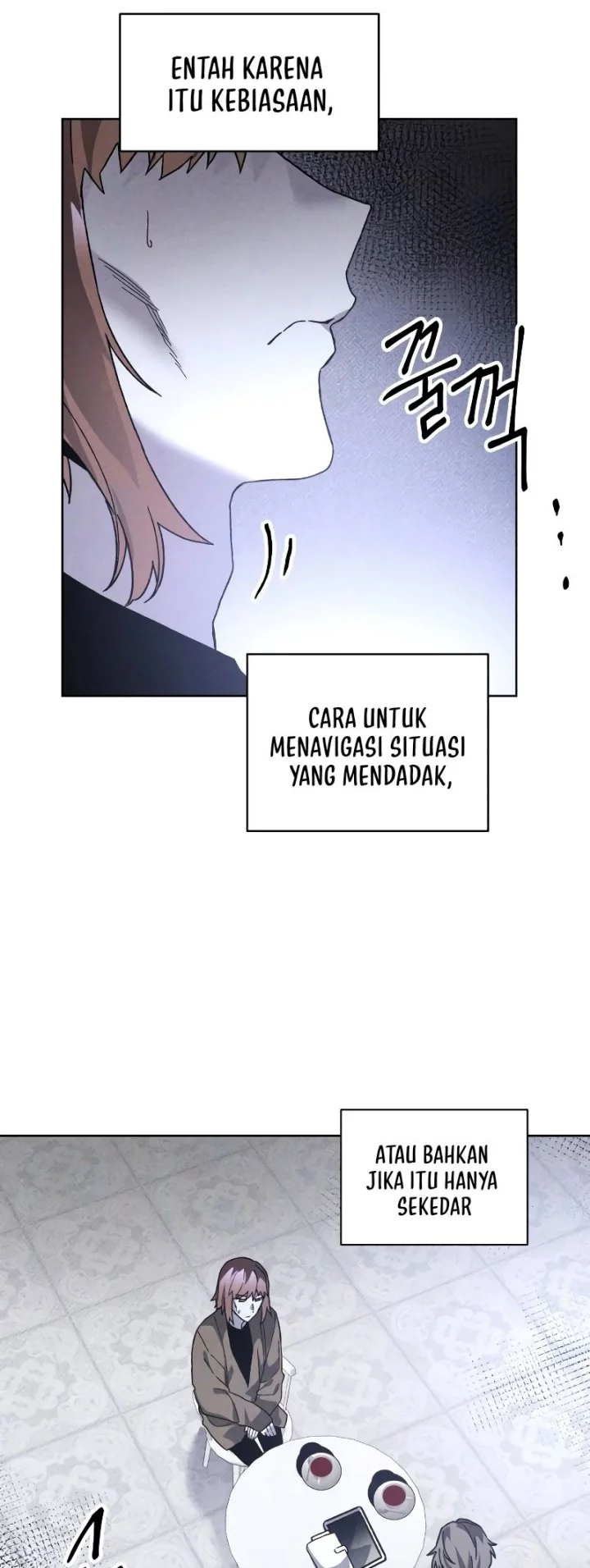 Destined Murderer Bab 16 halaman 5