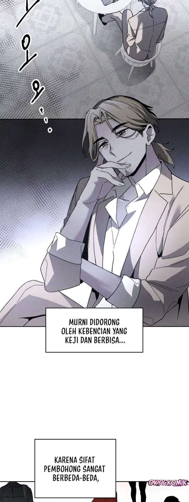 Destined Murderer Bab 16 halaman 6
