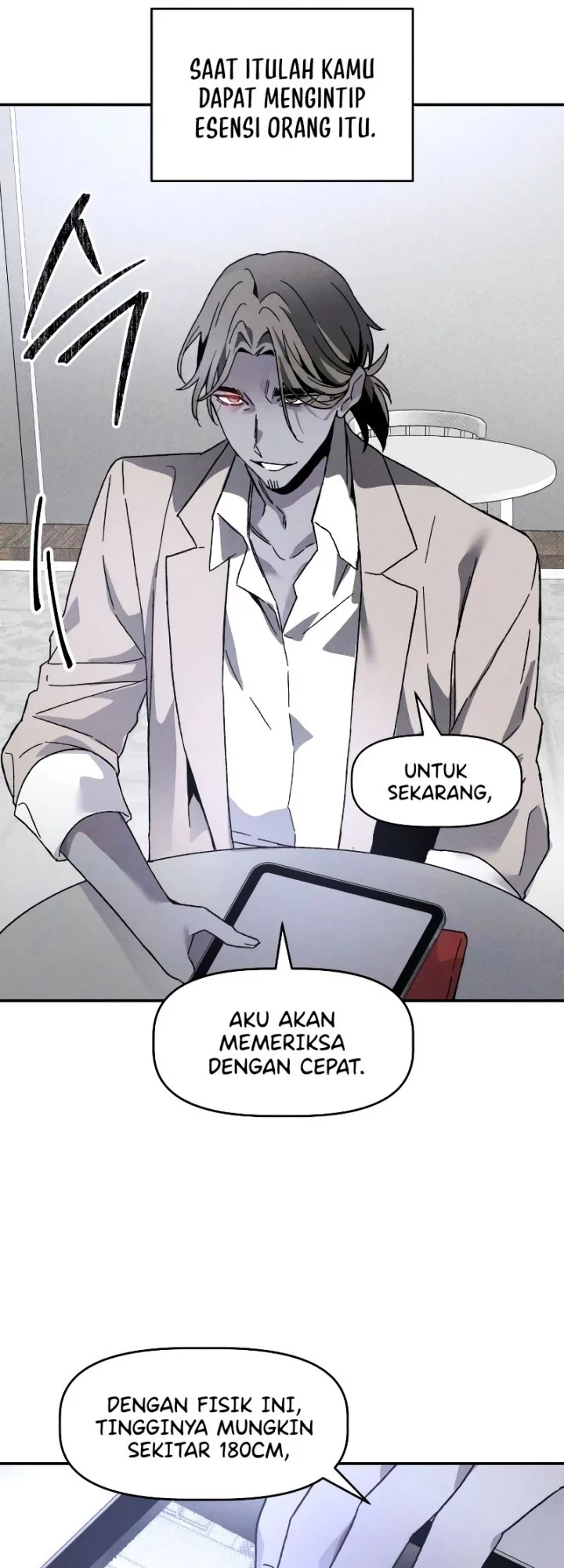 Destined Murderer Bab 16 halaman 9