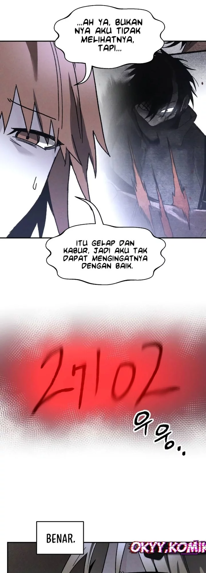 Destined Murderer Bab 16 halaman 11