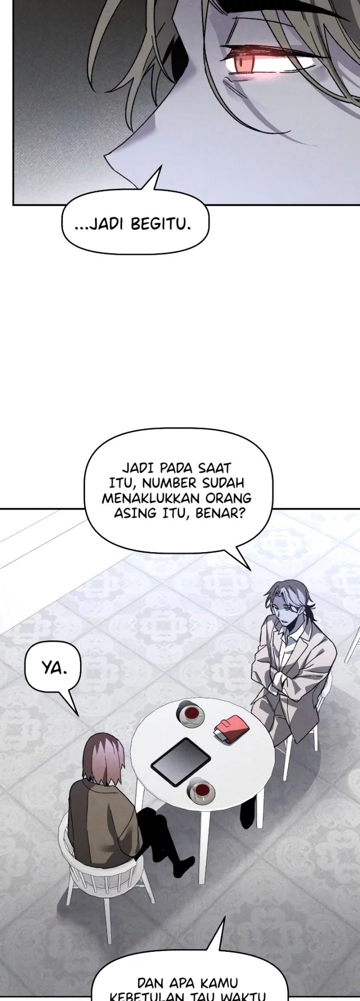 Destined Murderer Bab 16 halaman 12