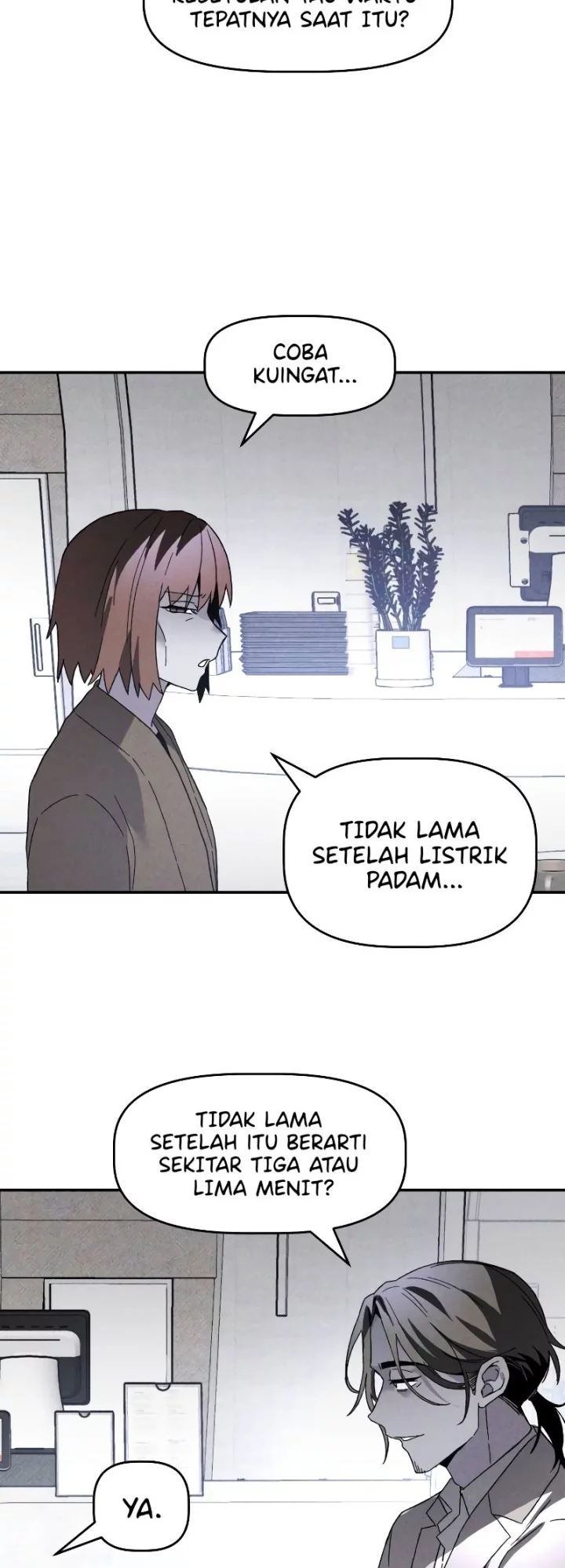 Destined Murderer Bab 16 halaman 13