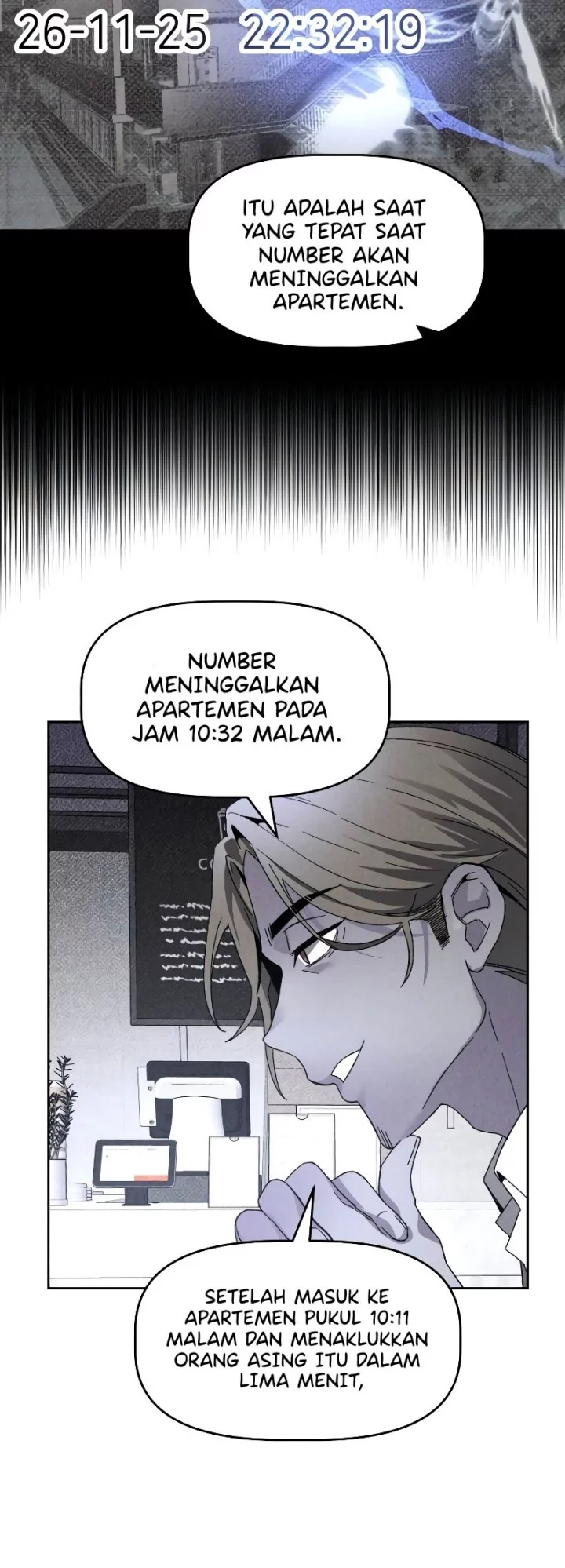 Destined Murderer Bab 16 halaman 16