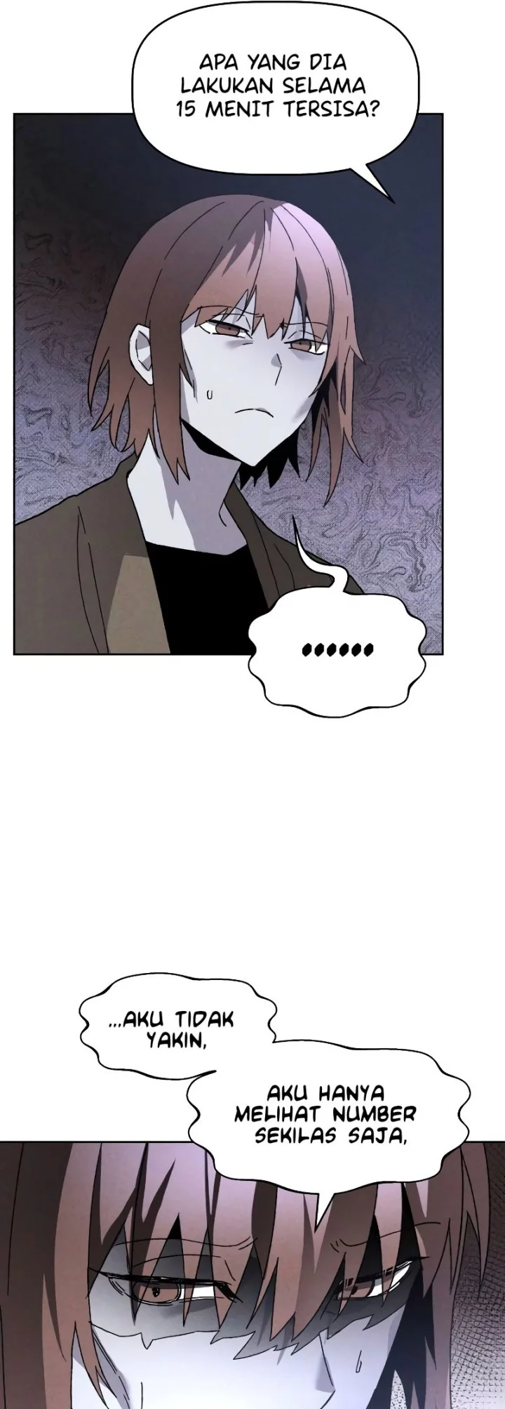 Destined Murderer Bab 16 halaman 17
