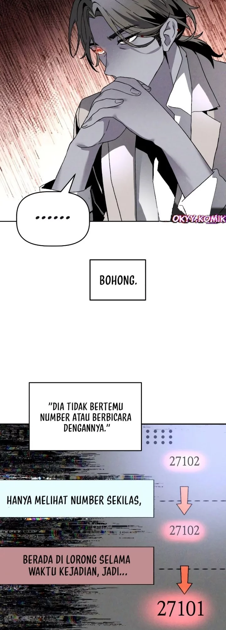 Destined Murderer Bab 16 halaman 19