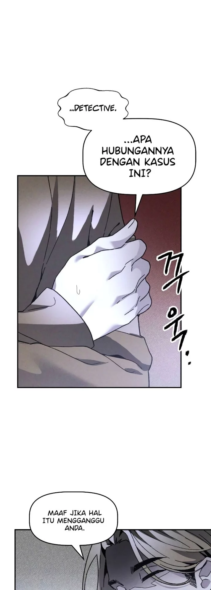 Destined Murderer Bab 16 halaman 23