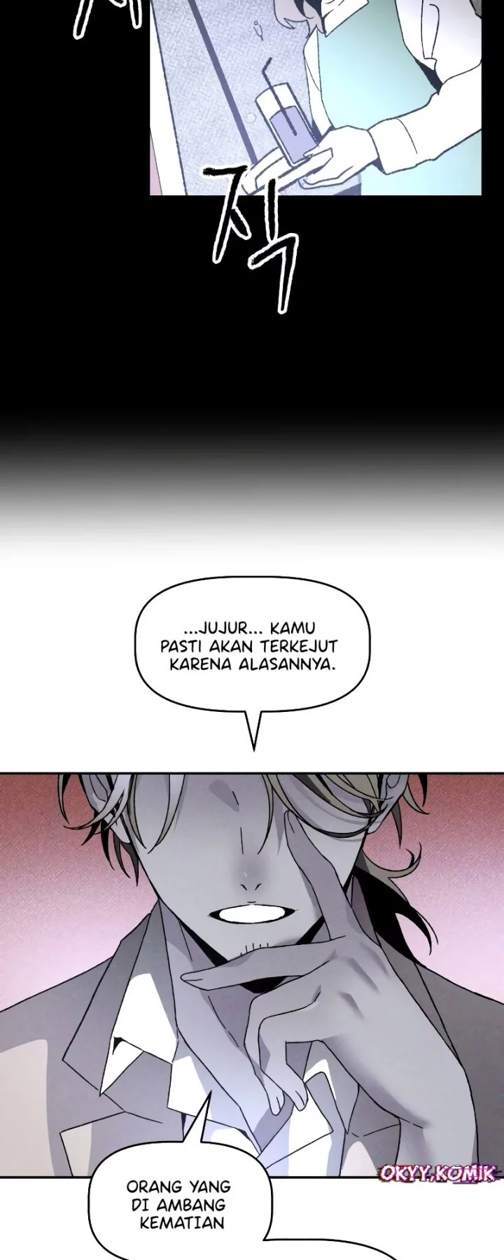 Destined Murderer Bab 16 halaman 37