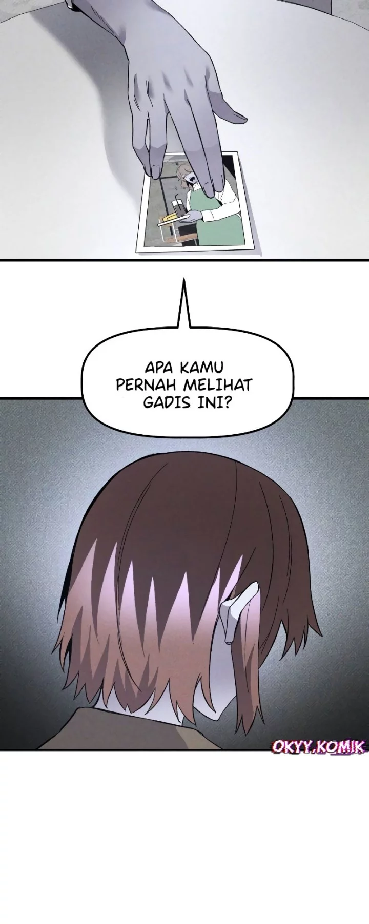 Destined Murderer Bab 16 halaman 41