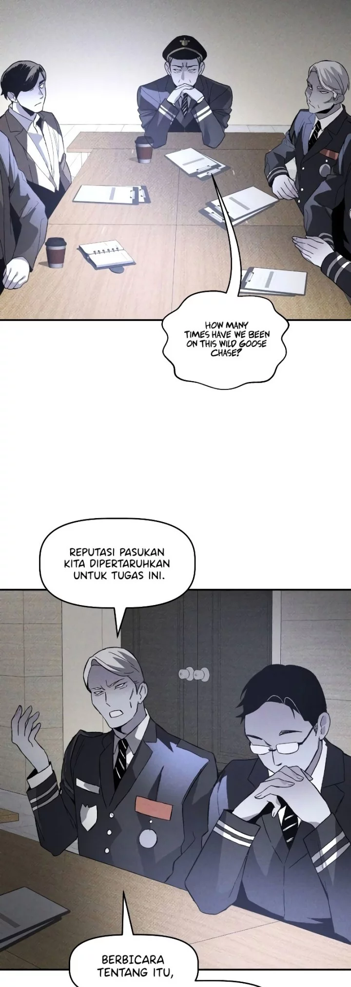 Destined Murderer Bab 16 halaman 44