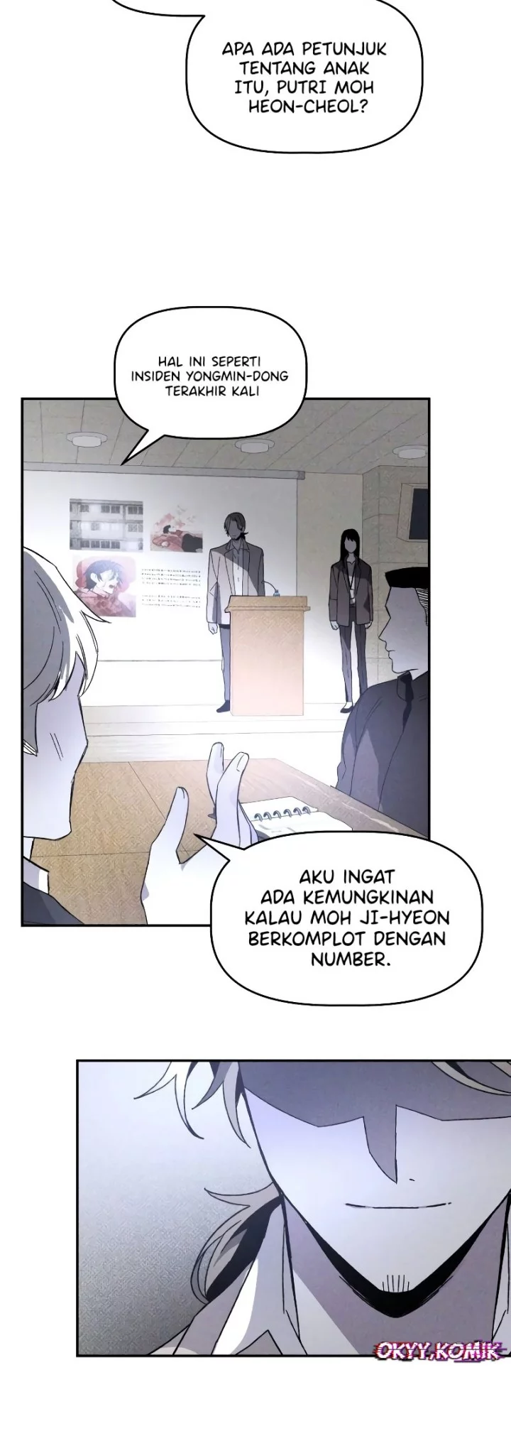 Destined Murderer Bab 16 halaman 45