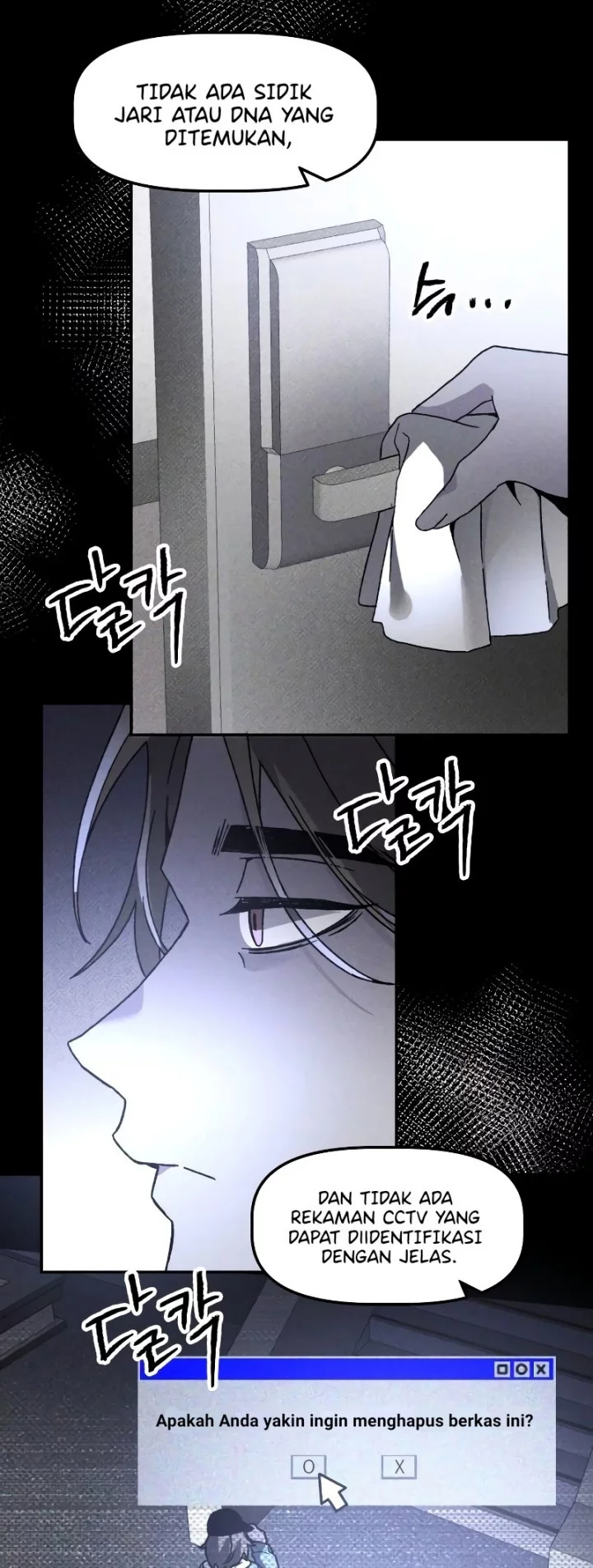 Destined Murderer Bab 16 halaman 50