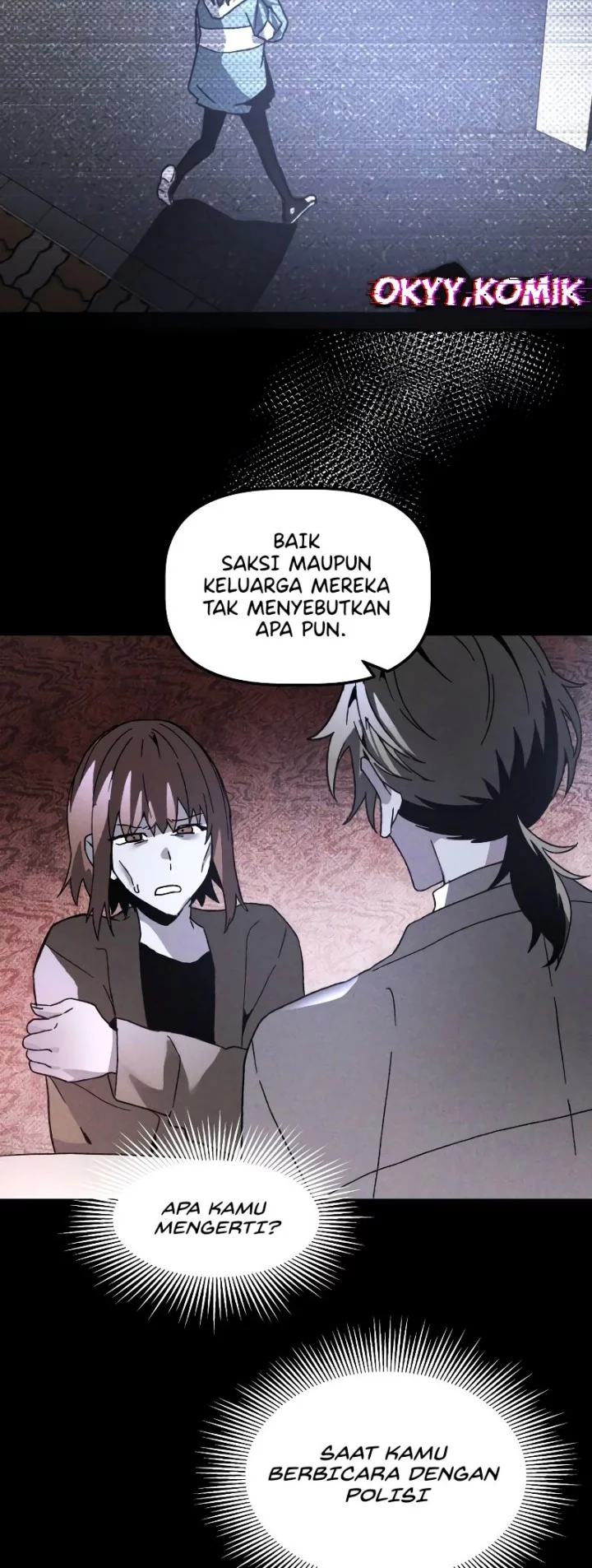 Destined Murderer Bab 16 halaman 51