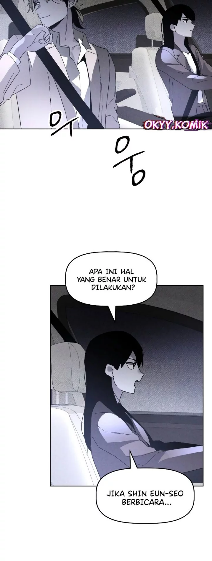 Destined Murderer Bab 16 halaman 55