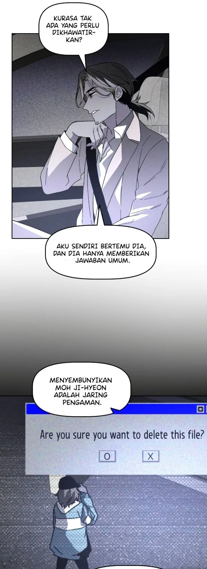 Destined Murderer Bab 16 halaman 56