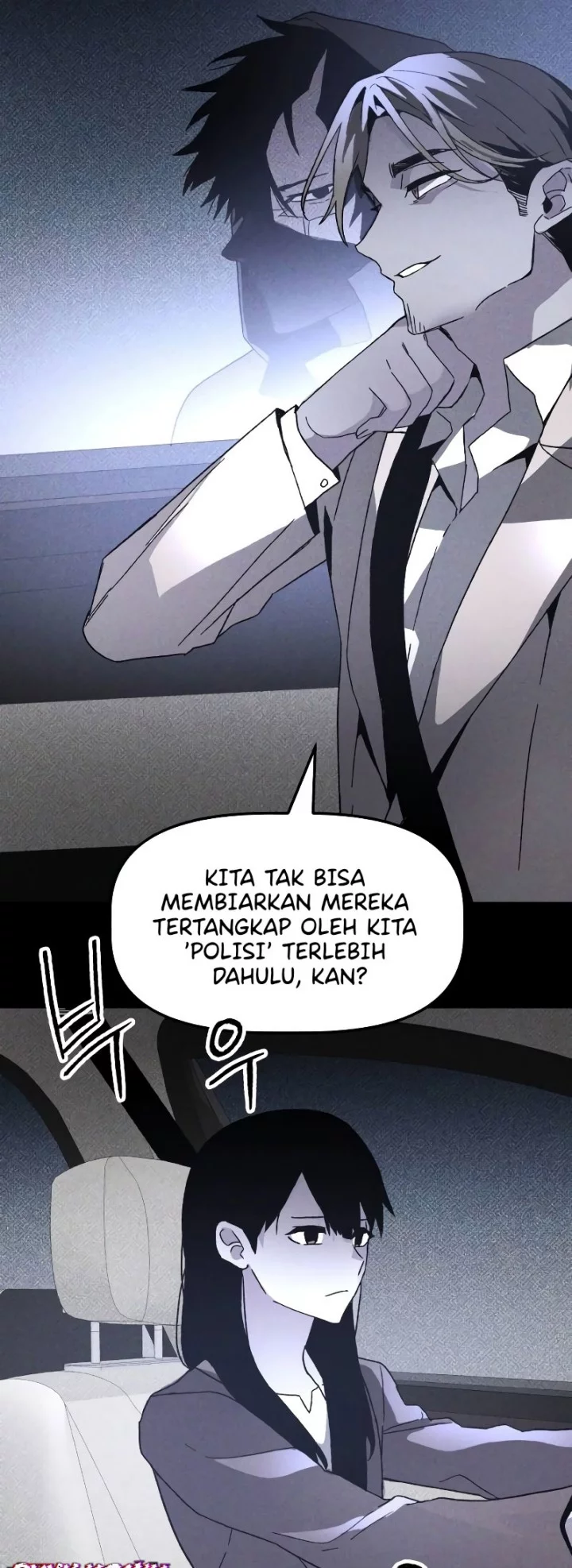 Destined Murderer Bab 16 halaman 58