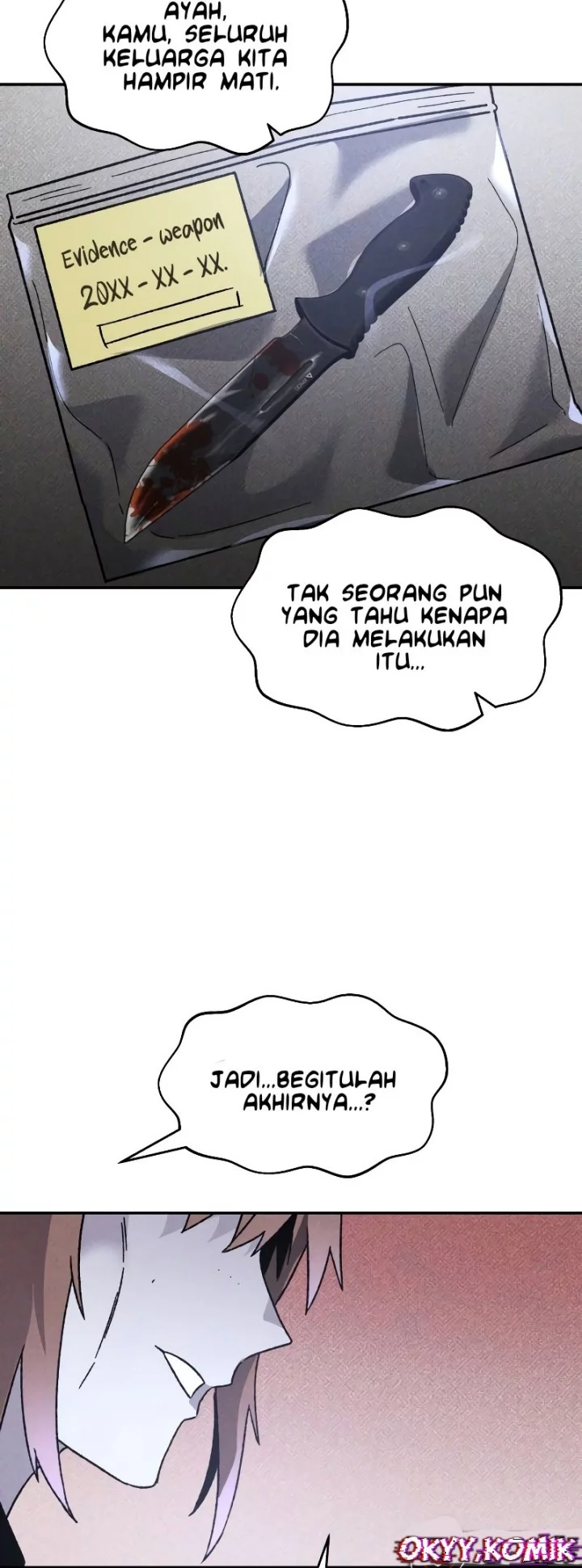 Destined Murderer Bab 16 halaman 66