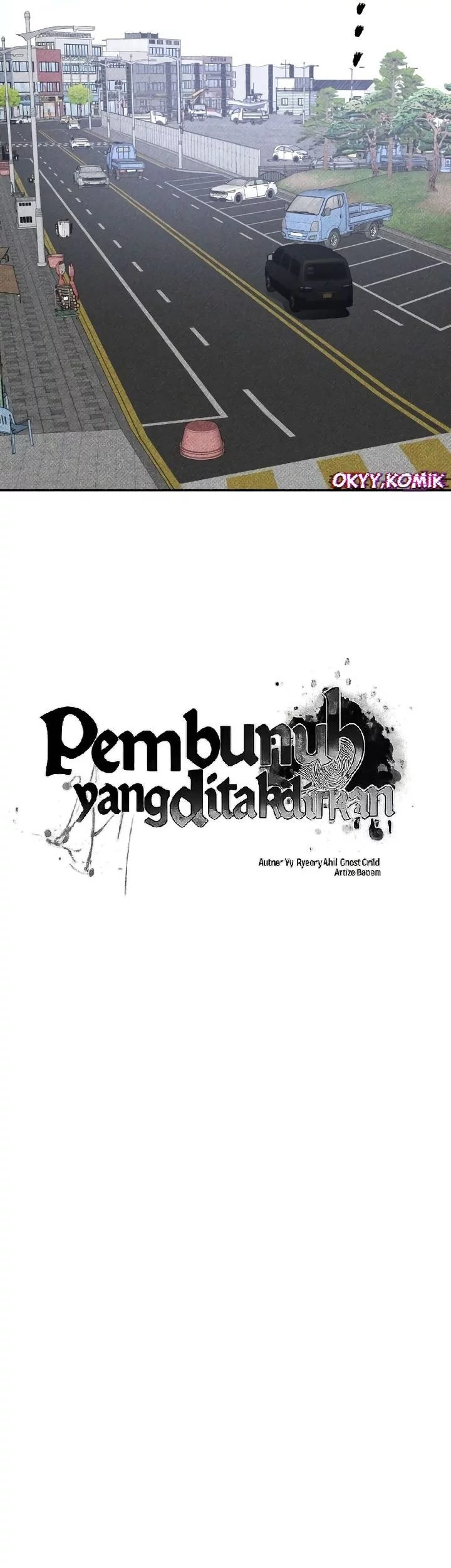 Destined Murderer Bab 17 halaman 15