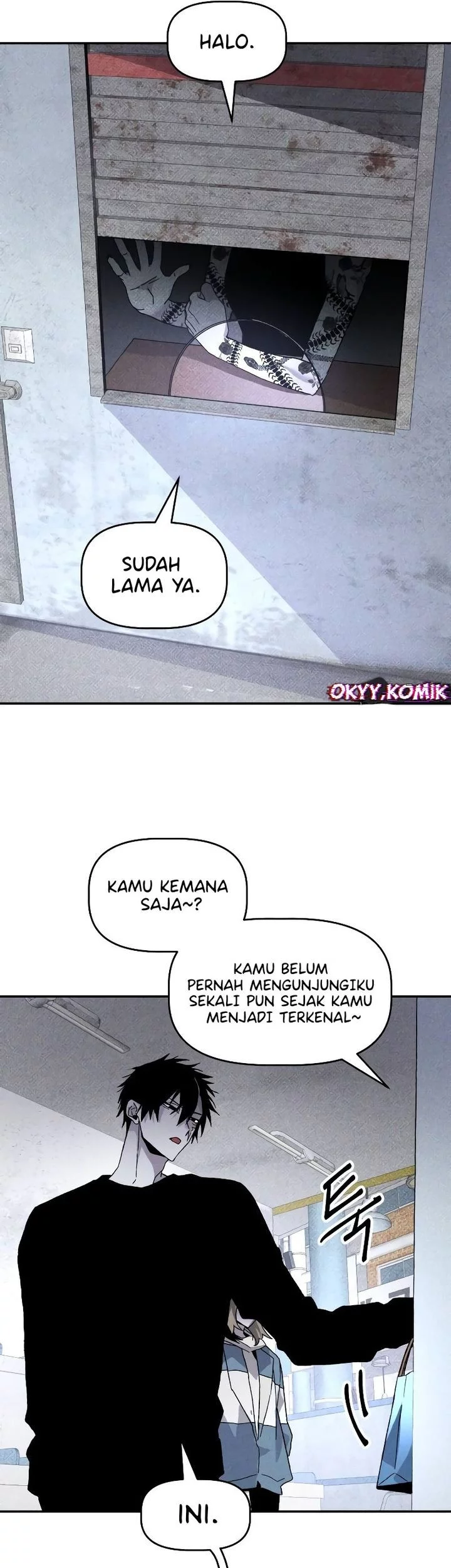Destined Murderer Bab 17 halaman 19