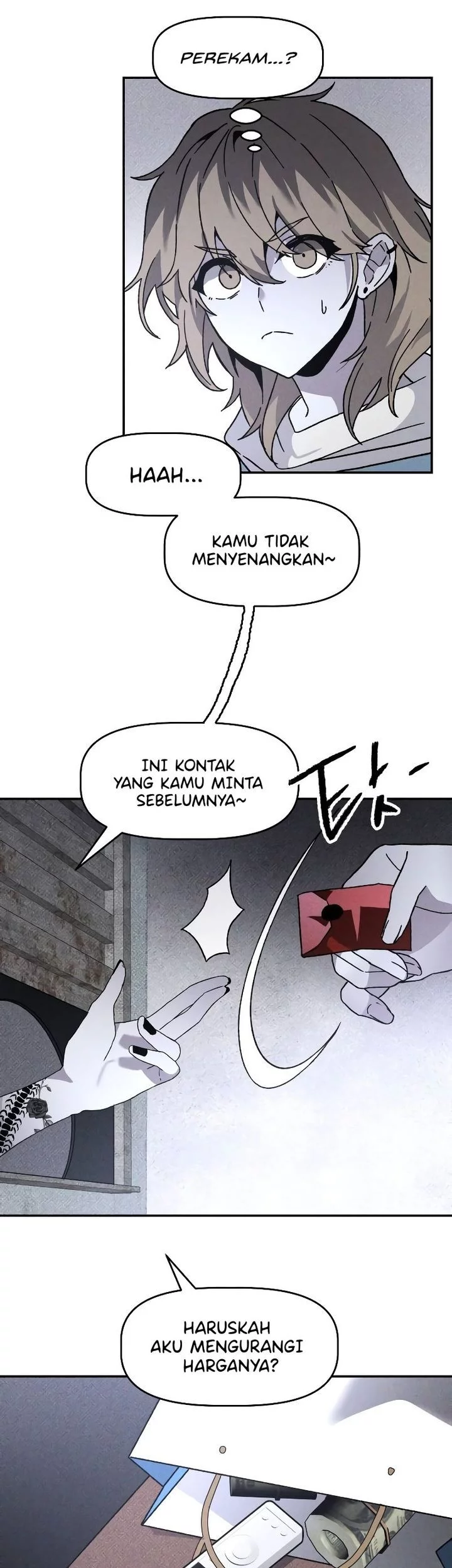 Destined Murderer Bab 17 halaman 21