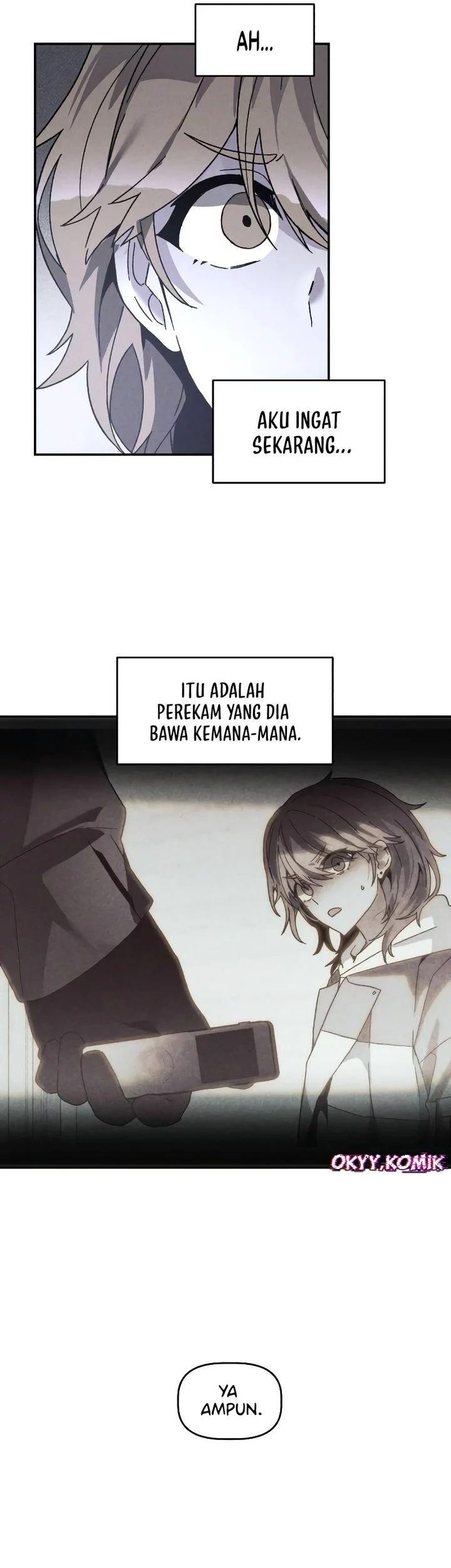 Destined Murderer Bab 17 halaman 23