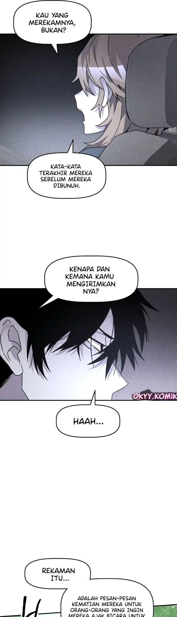 Destined Murderer Bab 17 halaman 31