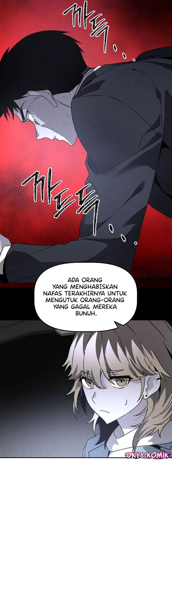 Destined Murderer Bab 17 halaman 35