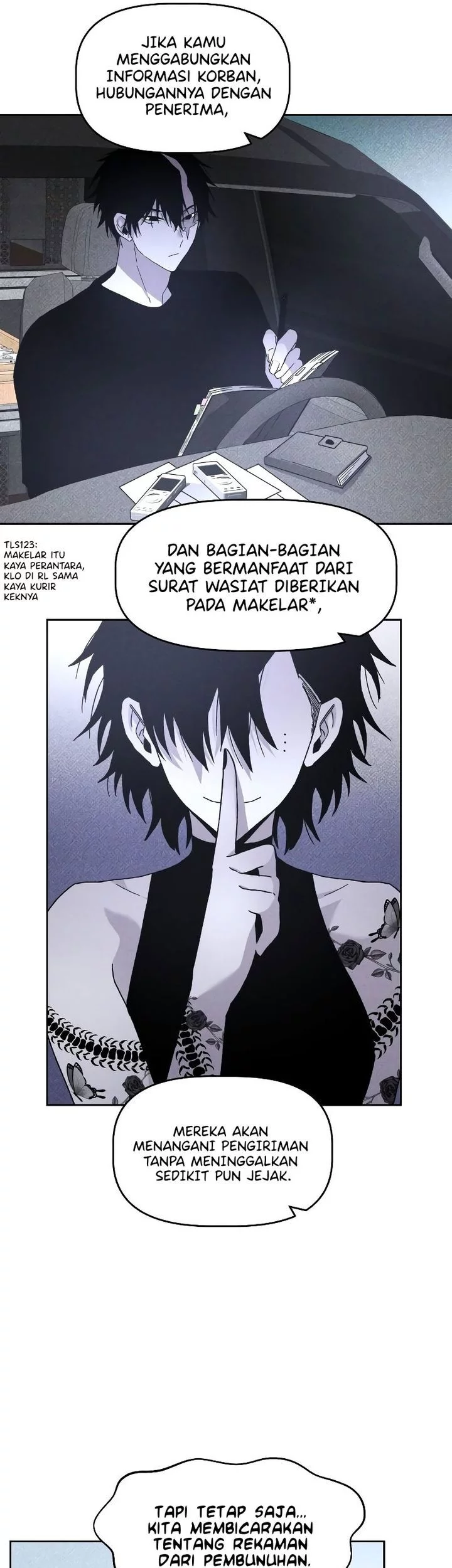 Destined Murderer Bab 17 halaman 37