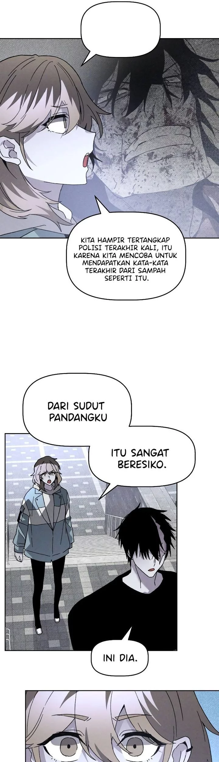 Destined Murderer Bab 17 halaman 42