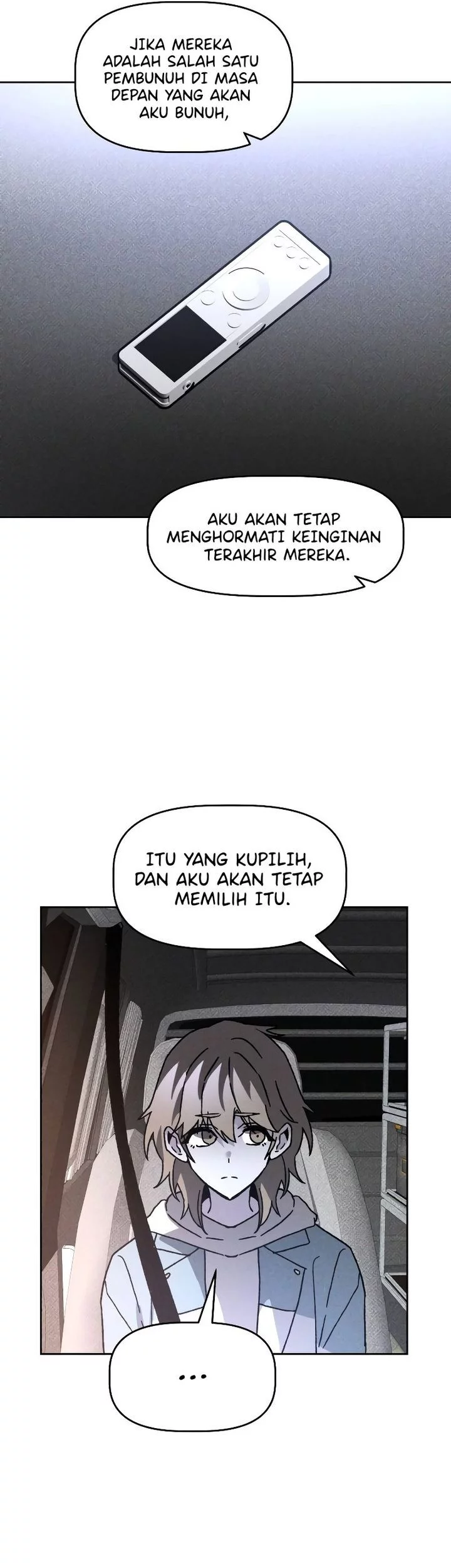 Destined Murderer Bab 17 halaman 52
