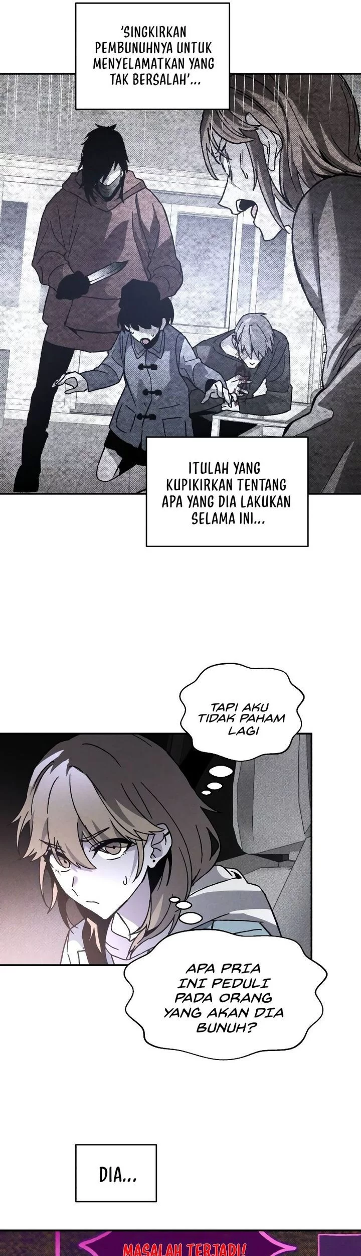 Destined Murderer Bab 17 halaman 54