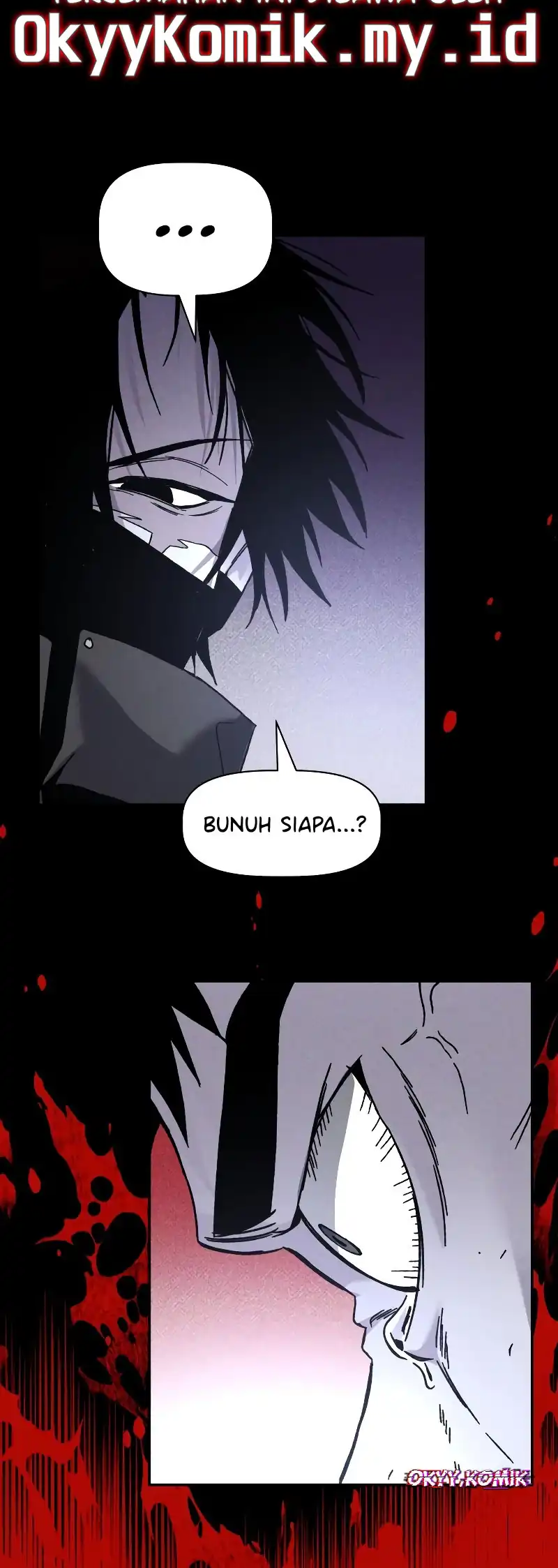 Destined Murderer Bab 18 halaman 5