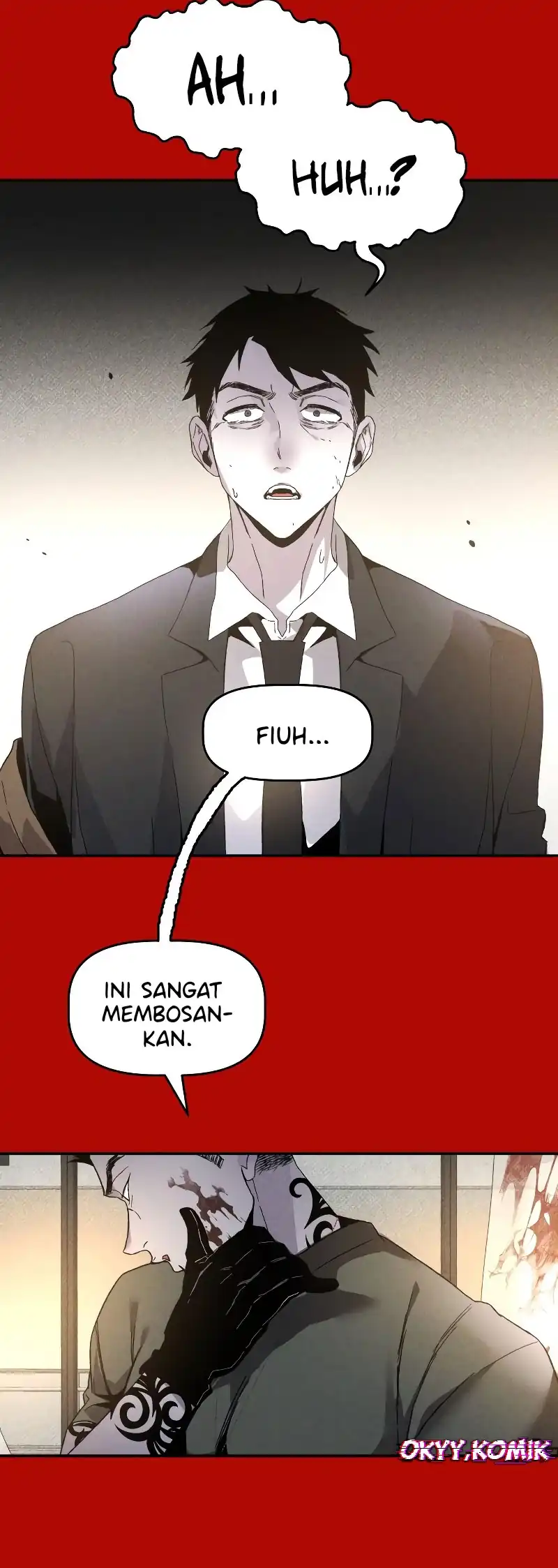 Destined Murderer Bab 18 halaman 7