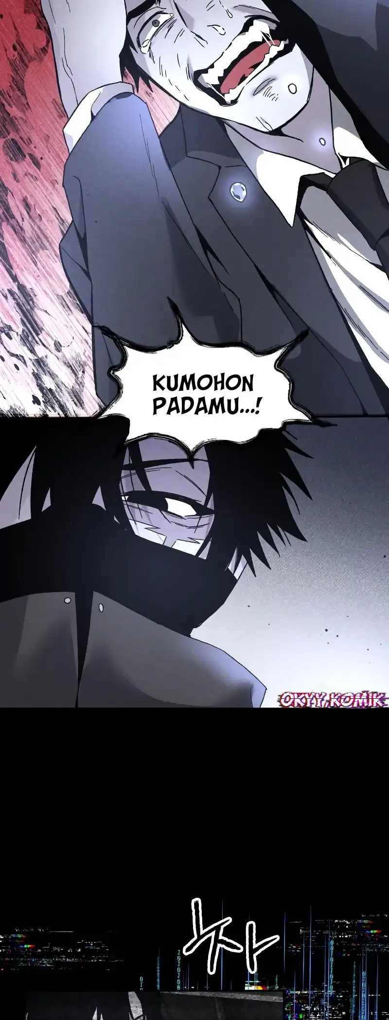 Destined Murderer Bab 18 halaman 10
