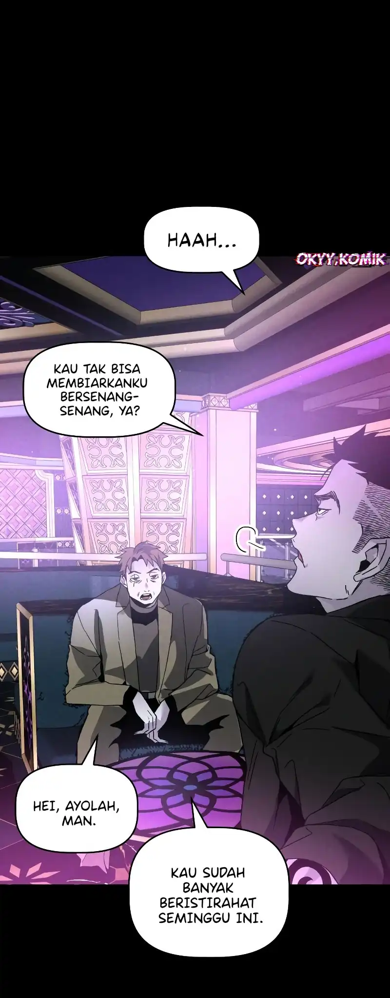 Destined Murderer Bab 18 halaman 18