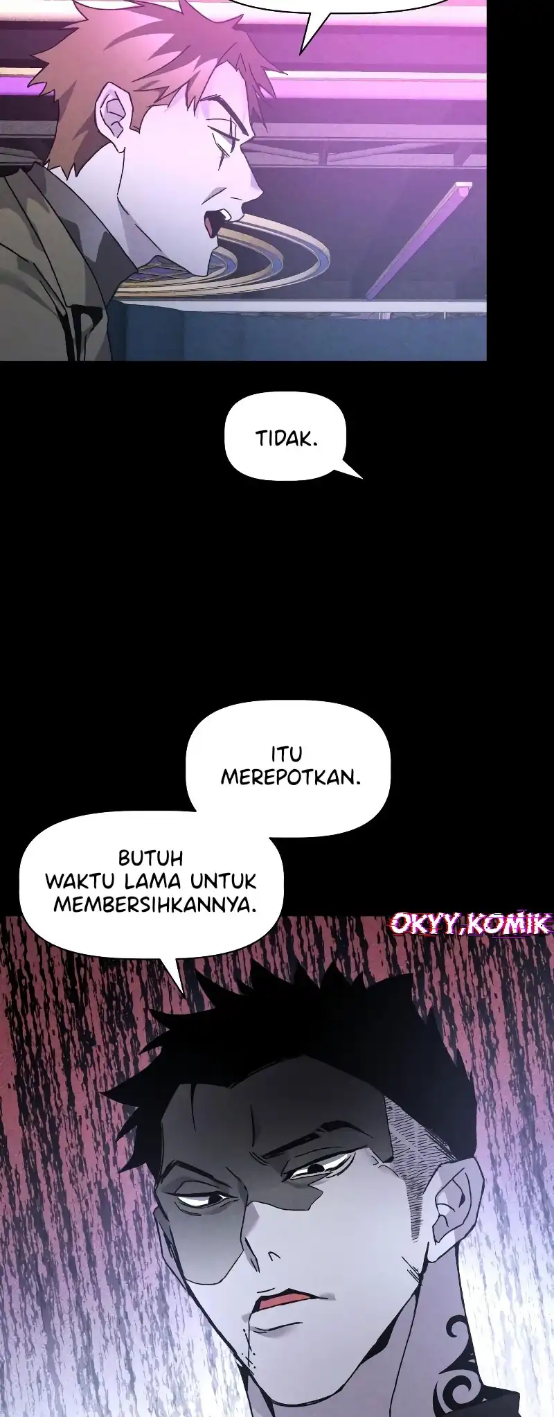 Destined Murderer Bab 18 halaman 21