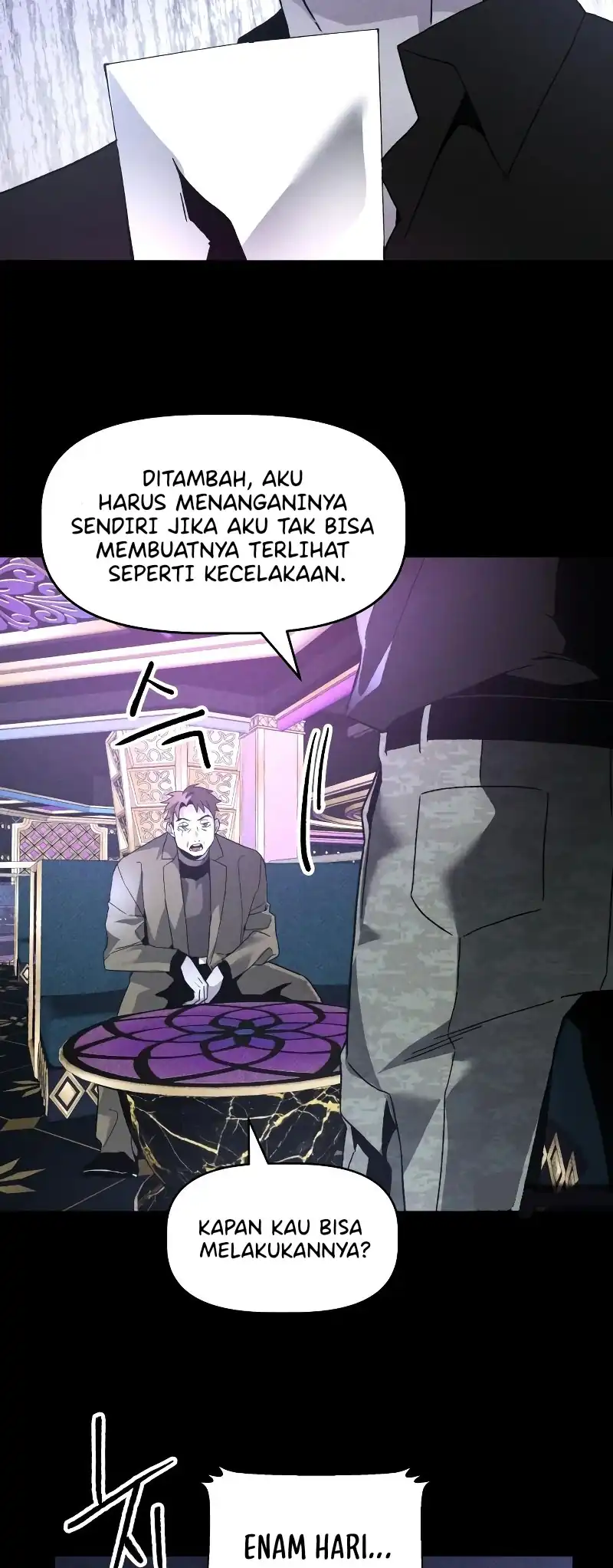 Destined Murderer Bab 18 halaman 22